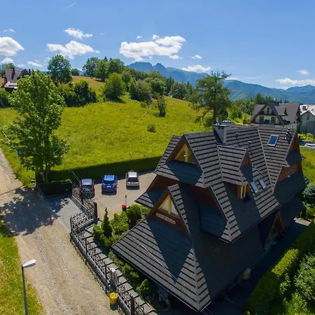 Appartement Forster House - Nr 1 Z Kominkiem I Tarasem *
