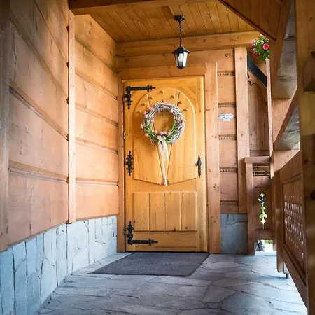 Forster House - Nr 1 Z Kominkiem I Tarasem * Zakopane