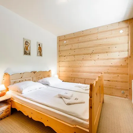 Lägenhet Forster House - Apartament Nr 1 Z Kominkiem I Tarasem Zakopane