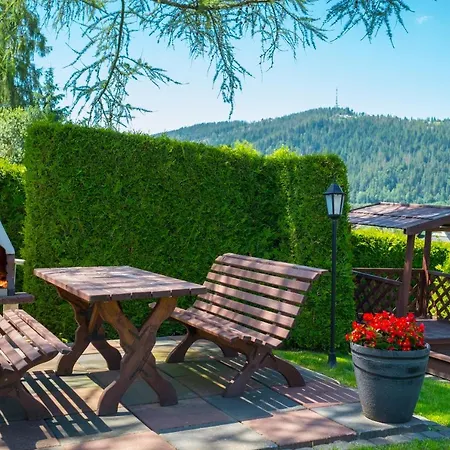 Forster House - Nr 1 Z Kominkiem I Tarasem * Zakopane