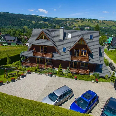 Forster House - Nr 1 Z Kominkiem I Tarasem *